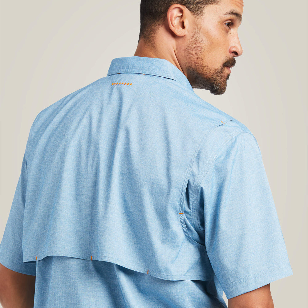 Rebar Made Tough VentTEK DuraStretch Work Shirt-Ariat