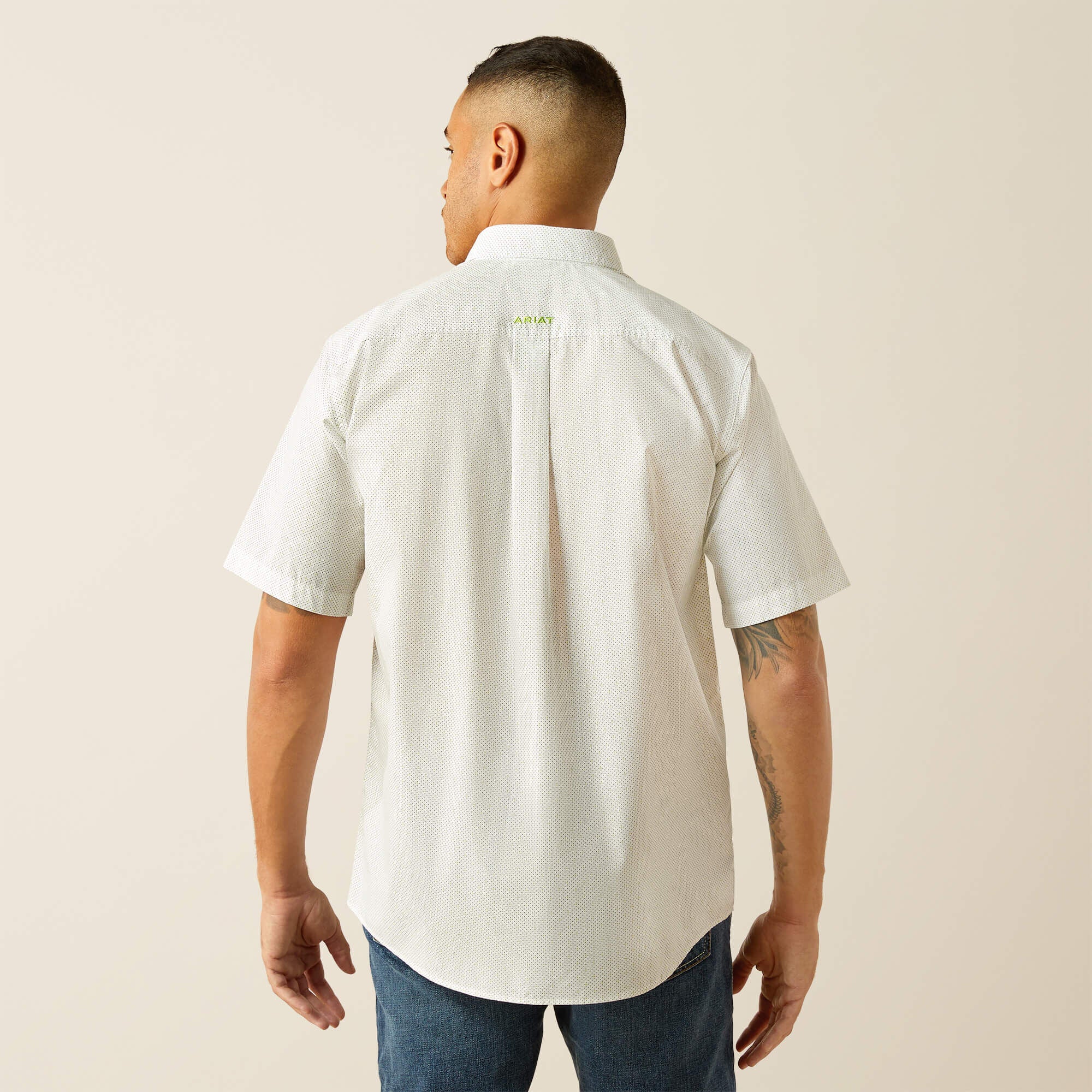 Clay Classic Fit Shirt-Ariat