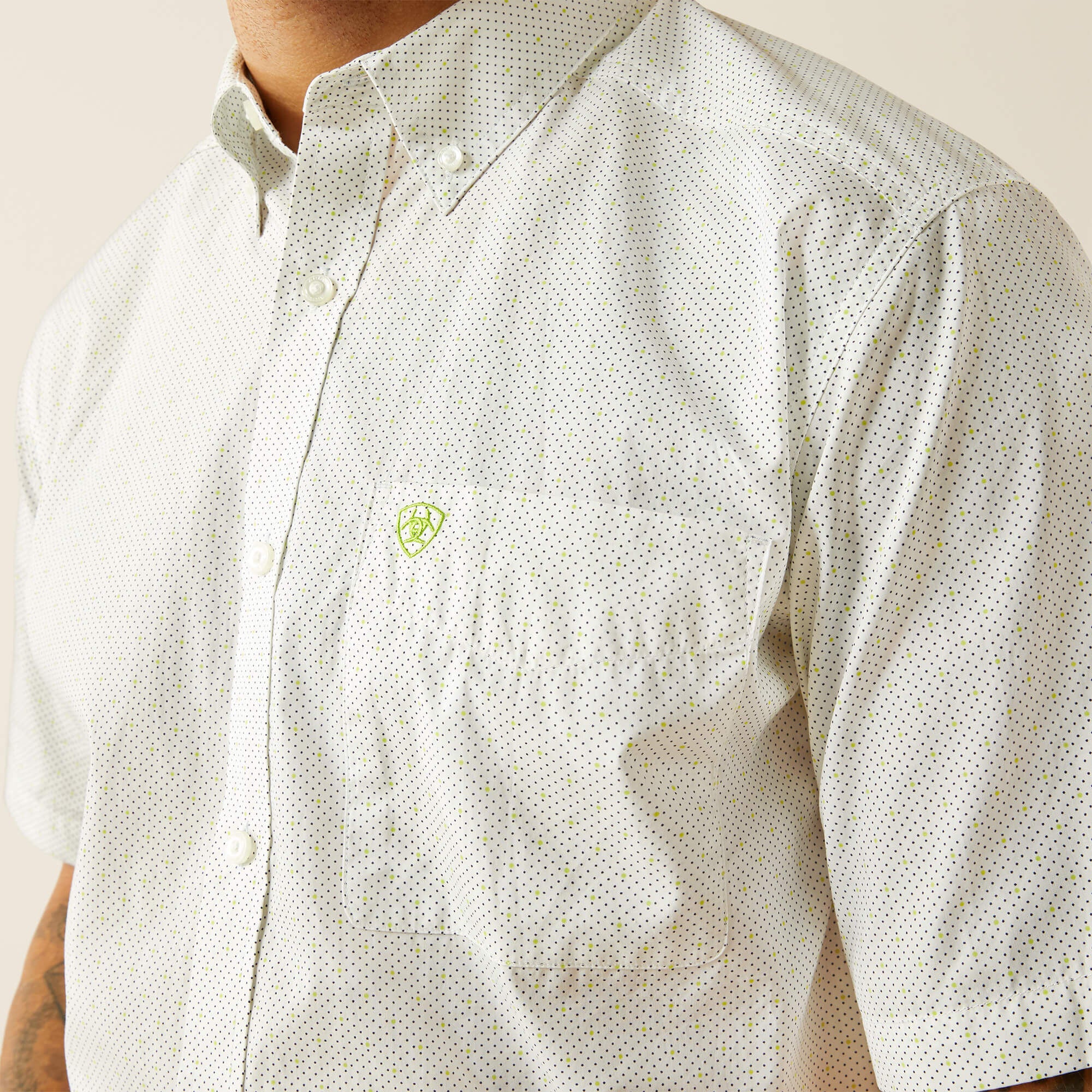 Clay Classic Fit Shirt-Ariat