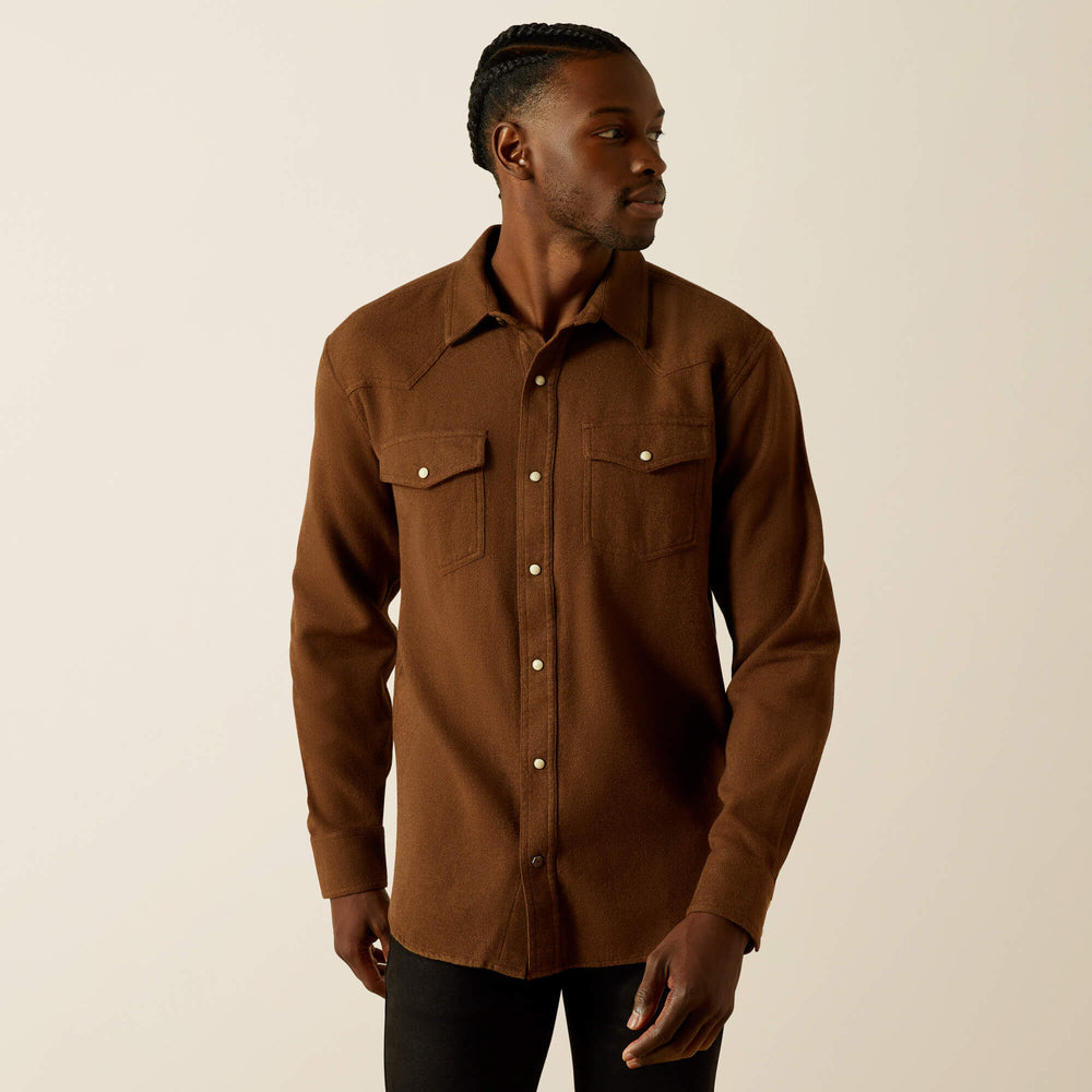 Hyde Retro Fit Shirt-Ariat