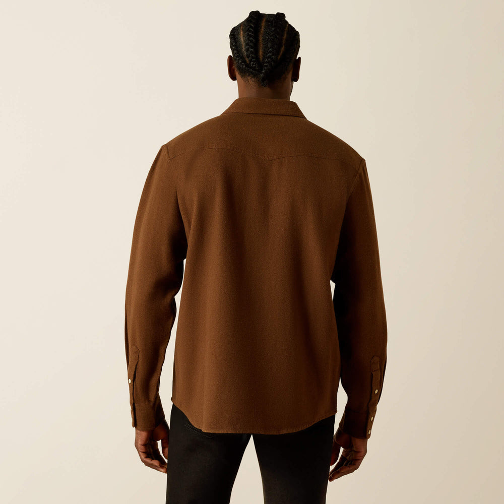 Hyde Retro Fit Shirt-Ariat