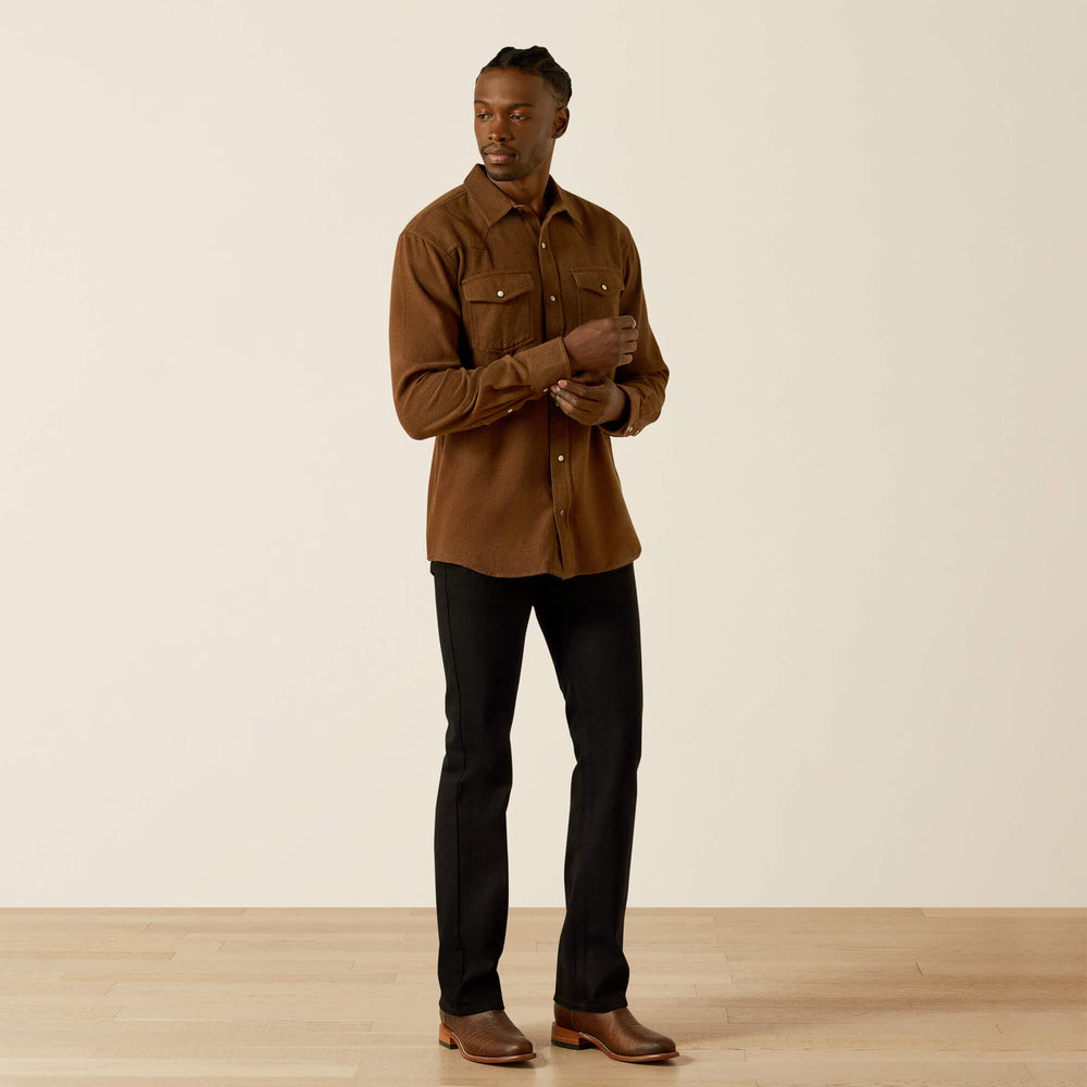 Hyde Retro Fit Shirt-Ariat