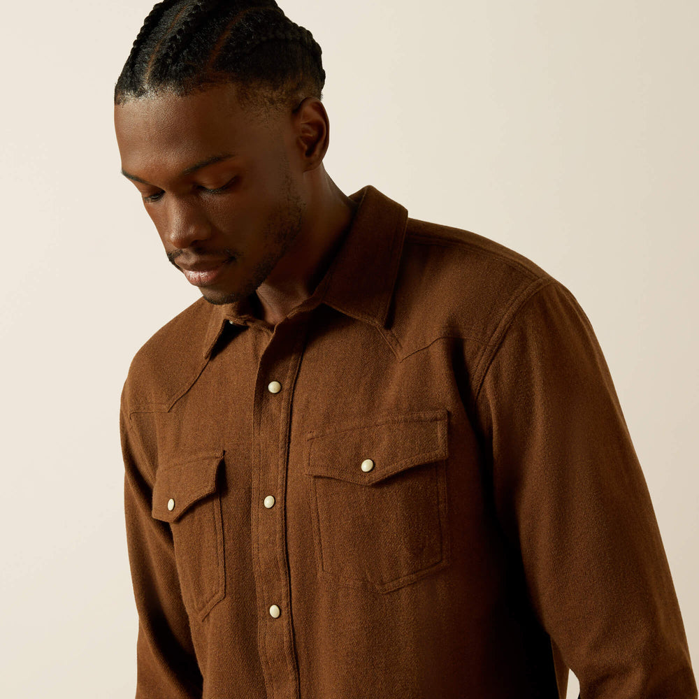 Hyde Retro Fit Shirt-Ariat