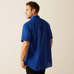 Rebar Made Tough 360 Airflow Work Shirt-Ariat