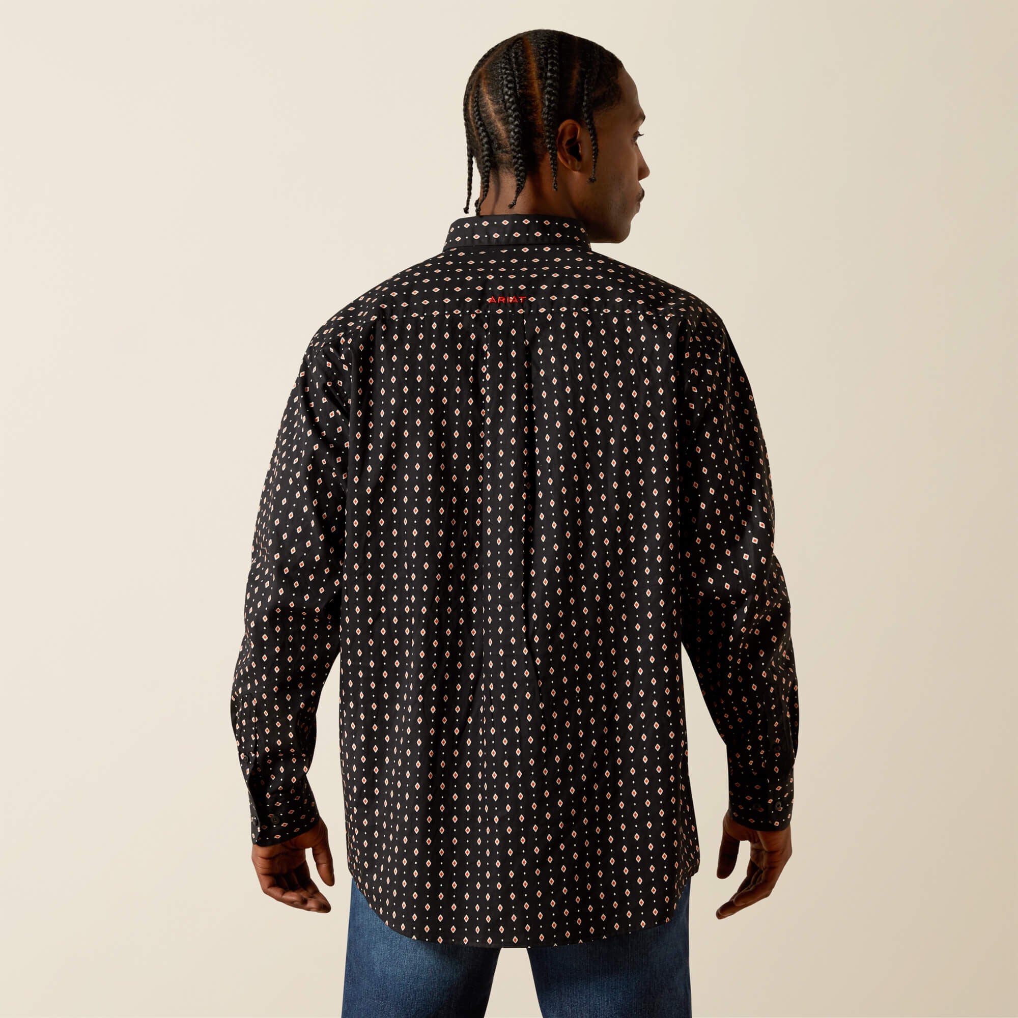 Thorin Classic Fit Shirt-Ariat