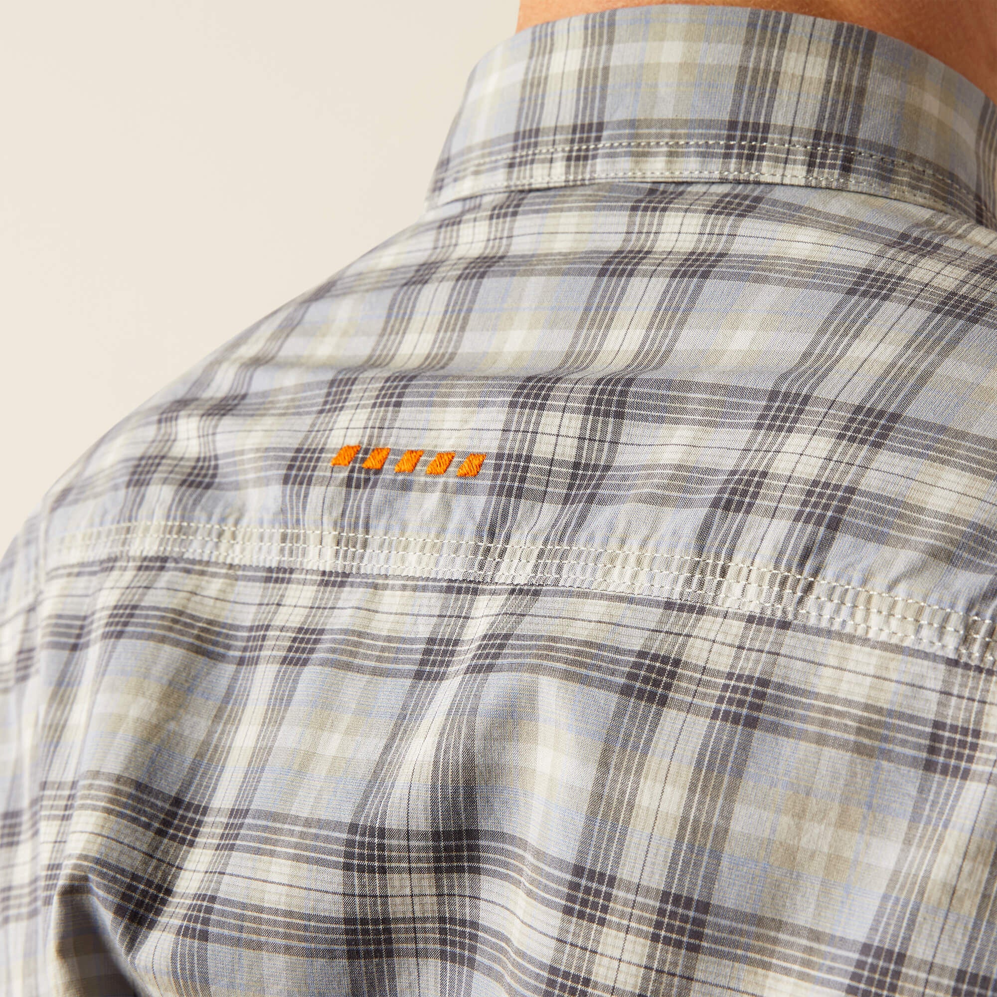 Rebar Made Tough DuraStretch Work Shirt-Ariat