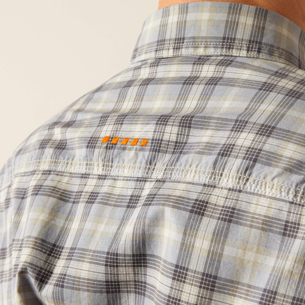 Rebar Made Tough DuraStretch Work Shirt-Ariat