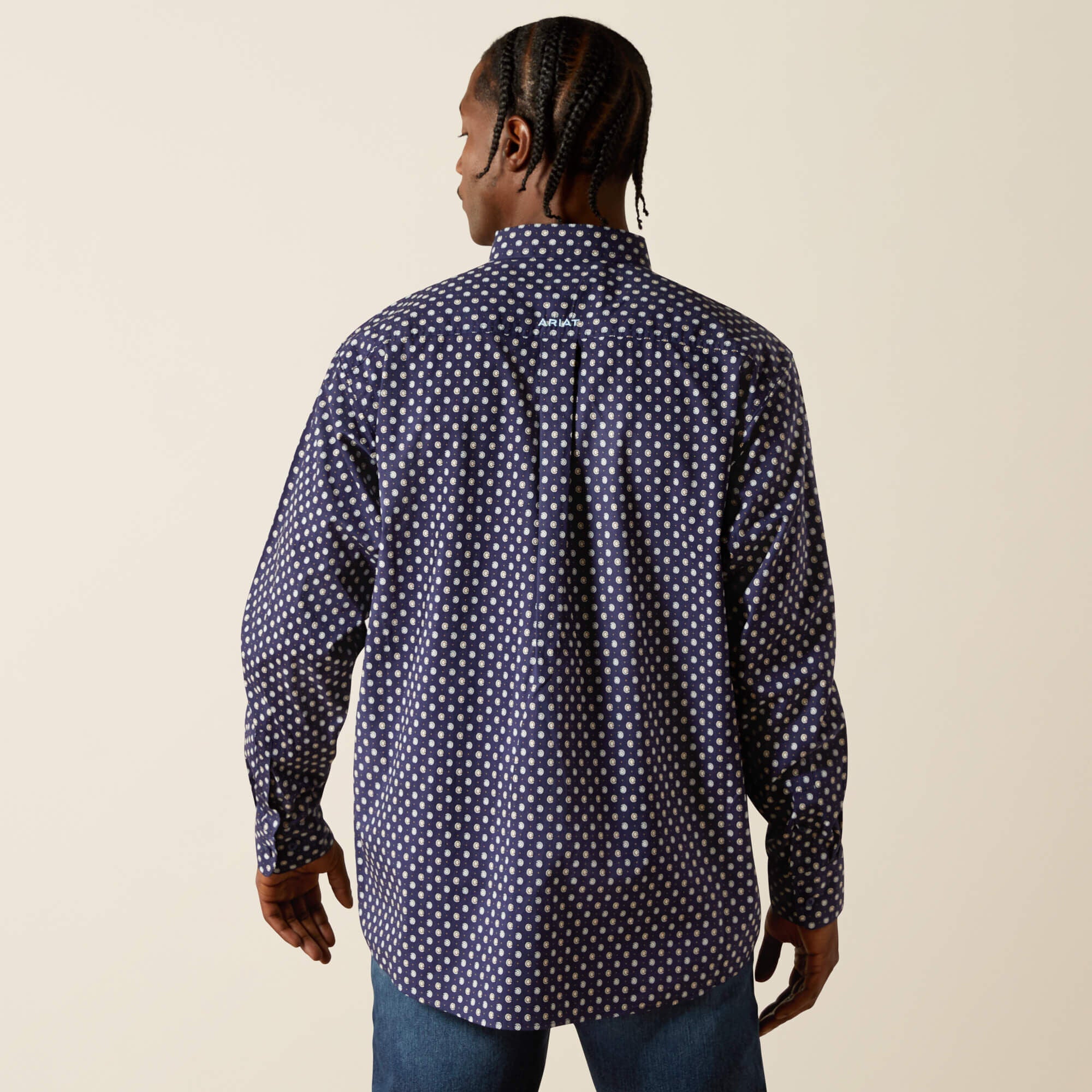 Stone Classic Fit Shirt-Ariat