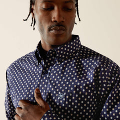 Stone Classic Fit Shirt-Ariat