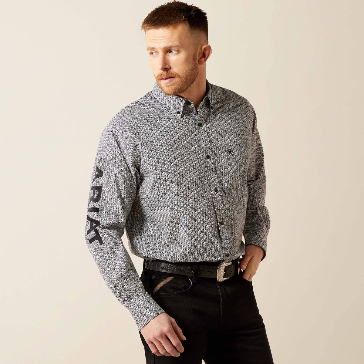 Team Pablo Classic Fit Shirt-Ariat