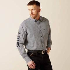 Team Pablo Classic Fit Shirt-Ariat