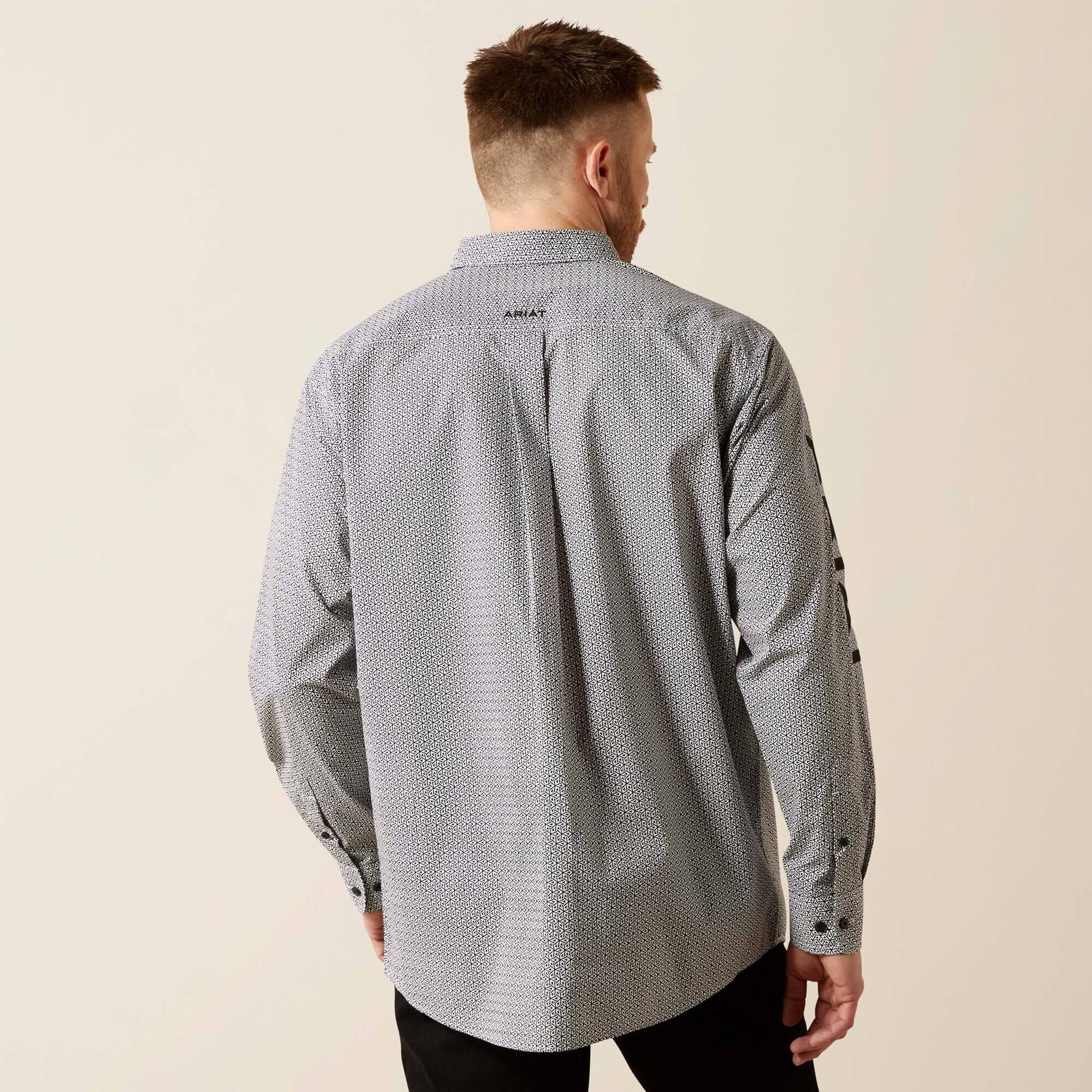 Team Pablo Classic Fit Shirt-Ariat
