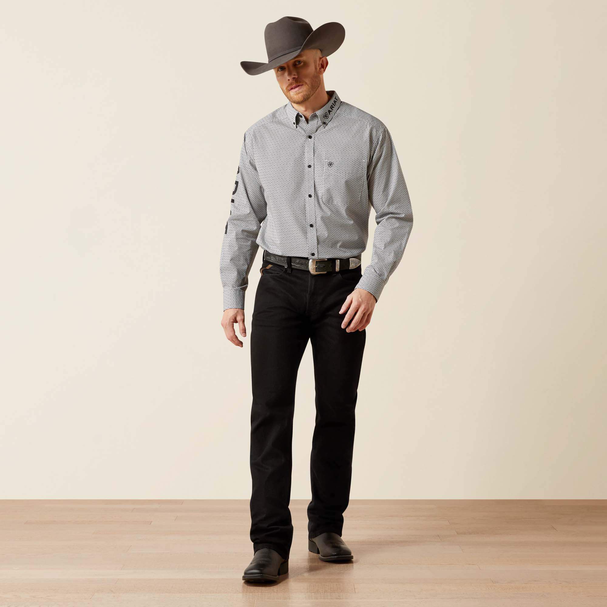 Team Pablo Classic Fit Shirt-Ariat