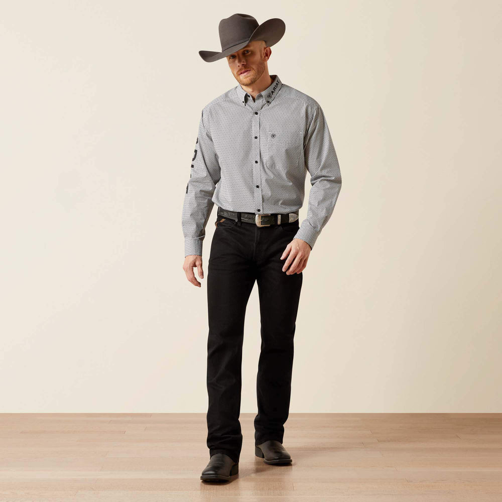 Team Pablo Classic Fit Shirt-Ariat