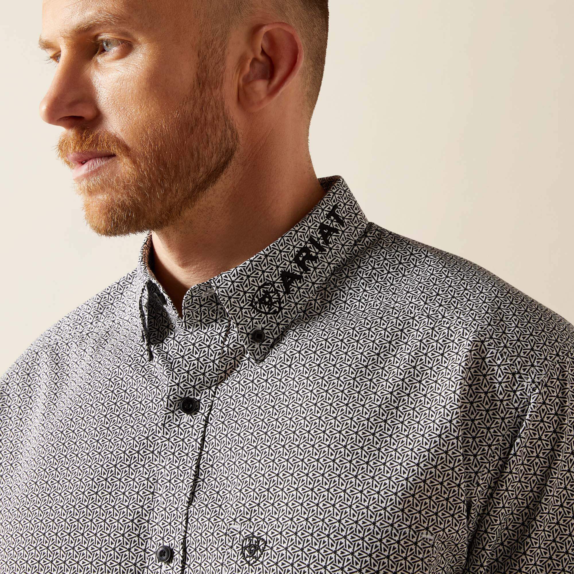 Team Pablo Classic Fit Shirt-Ariat