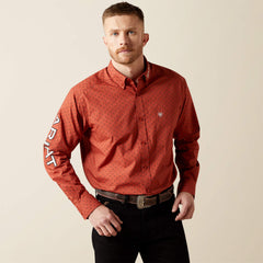 Team Porter Classic Fit Shirt-Ariat