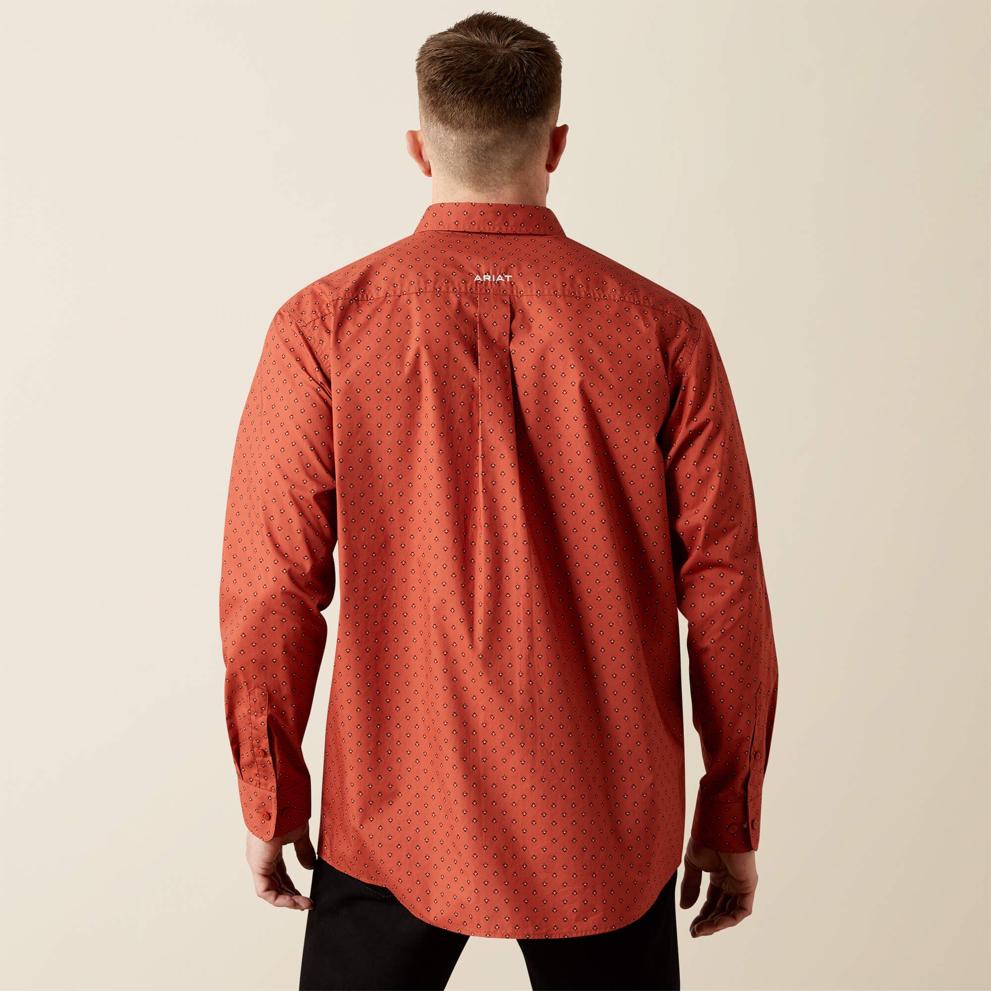 Team Porter Classic Fit Shirt-Ariat