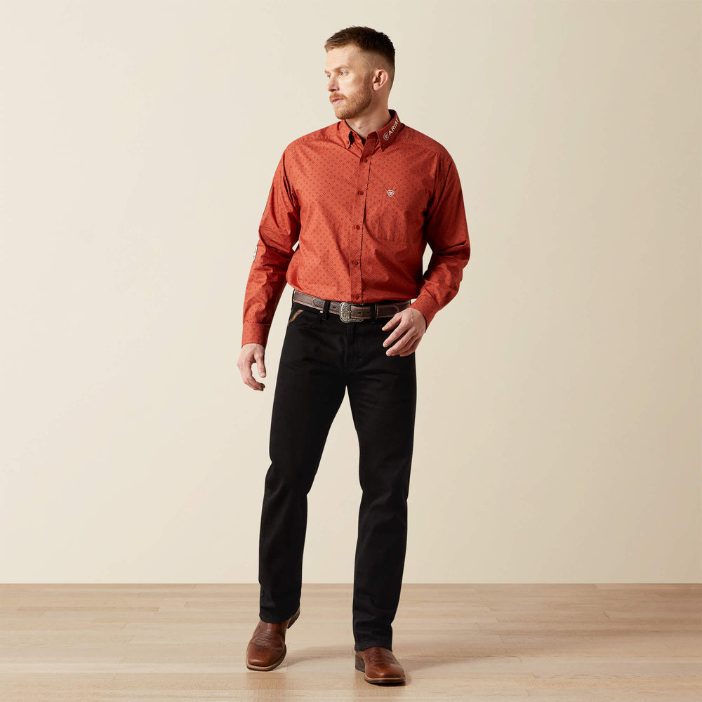 Team Porter Classic Fit Shirt-Ariat