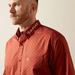 Team Porter Classic Fit Shirt-Ariat