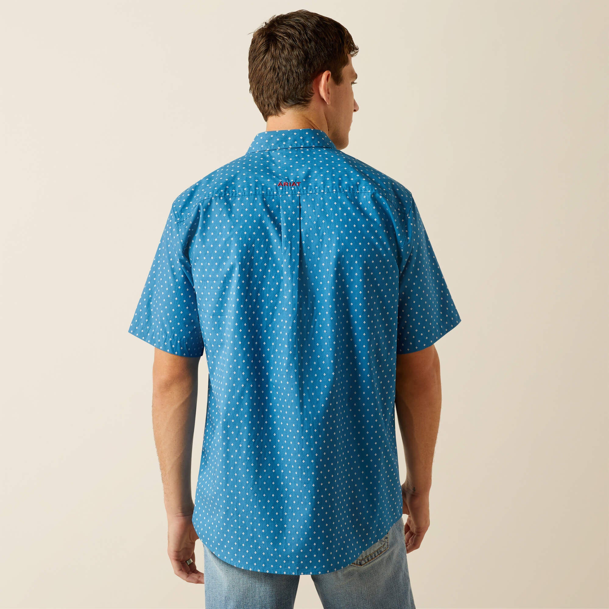 Scott Classic Fit Shirt-Ariat