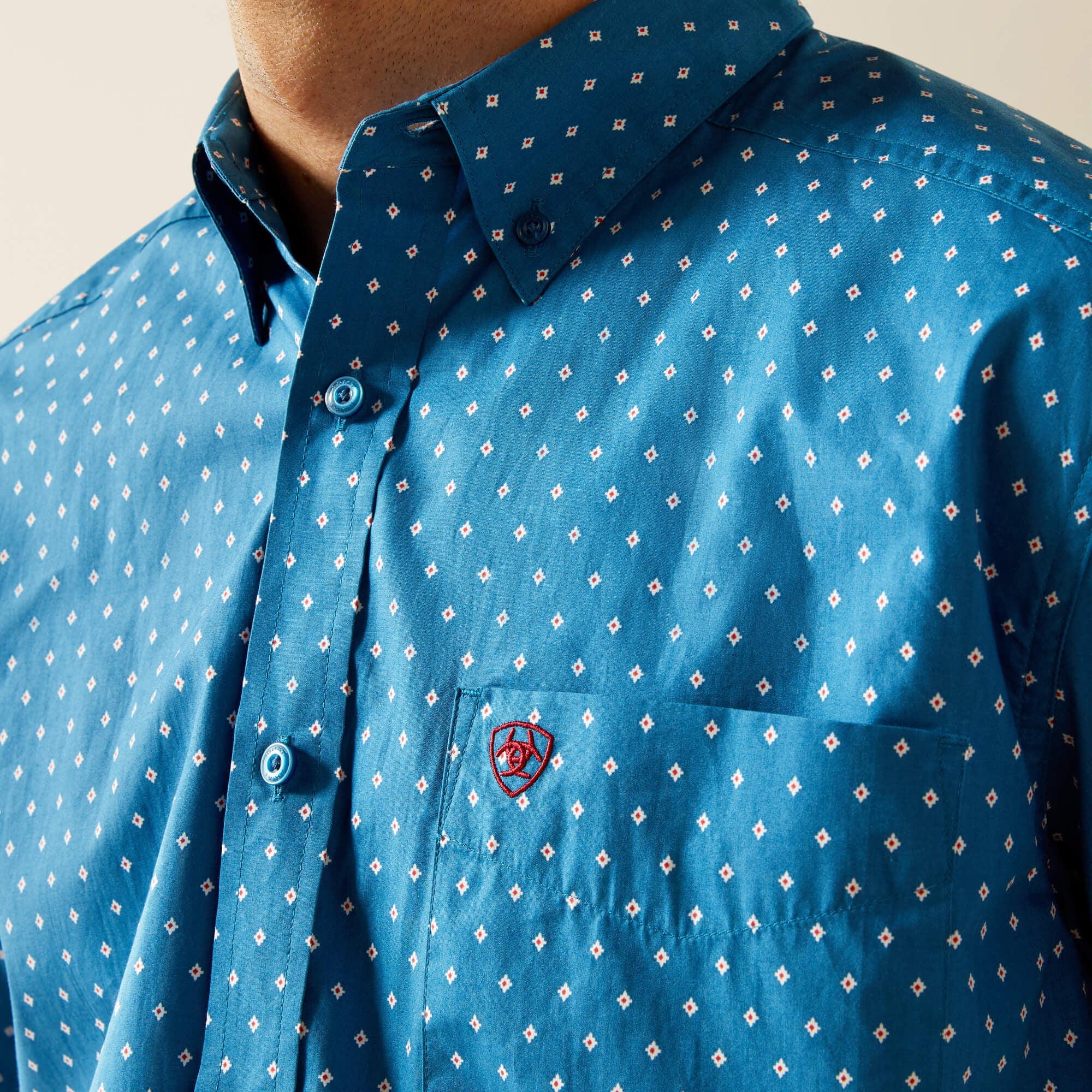 Scott Classic Fit Shirt-Ariat