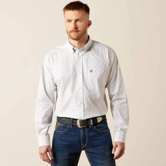 Wrinkle Free Avery Classic Fit Shirt-Ariat