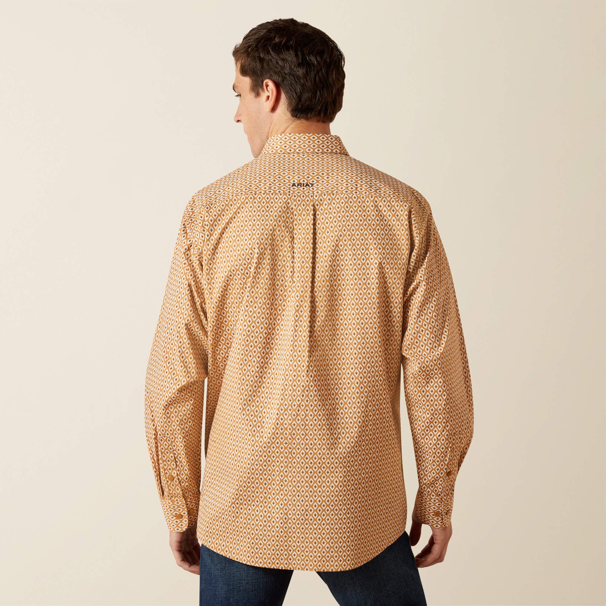 Burnis Classic Fit Shirt-Ariat