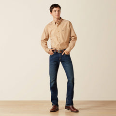 Burnis Classic Fit Shirt-Ariat