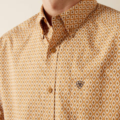 Burnis Classic Fit Shirt-Ariat