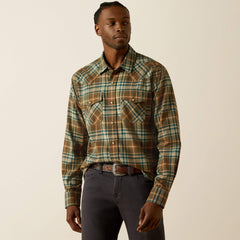 Henry Retro Fit Shirt-Ariat