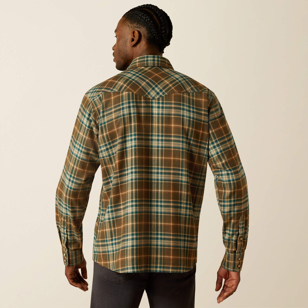 Henry Retro Fit Shirt-Ariat