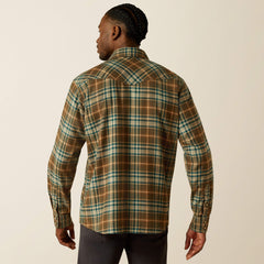 Henry Retro Fit Shirt-Ariat