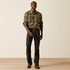 Henry Retro Fit Shirt-Ariat