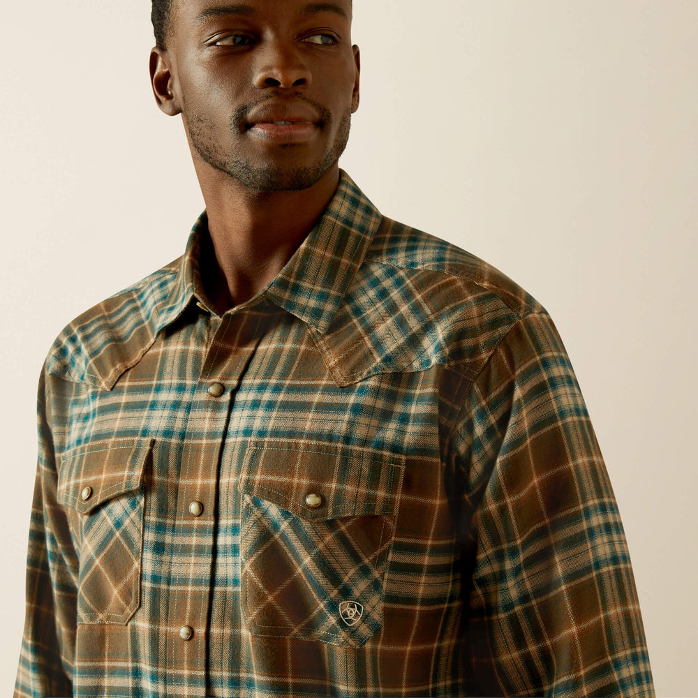Henry Retro Fit Shirt-Ariat