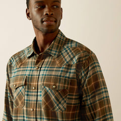 Henry Retro Fit Shirt-Ariat