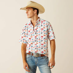 Scout Classic Fit Shirt-Ariat