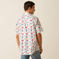 Scout Classic Fit Shirt-Ariat