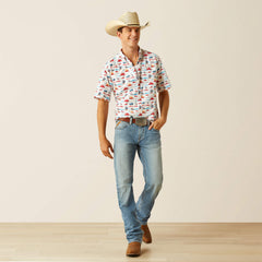 Scout Classic Fit Shirt-Ariat