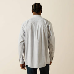 Wrinkle Free Declan Classic Fit Shirt-Ariat