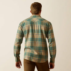 Huxlee Retro Fit Shirt-Ariat