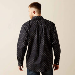 Wrinkle Free Asher Classic Fit Shirt-Ariat