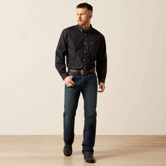 Wrinkle Free Asher Classic Fit Shirt-Ariat