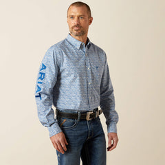 Team Parks Fitted Shirt-Ariat