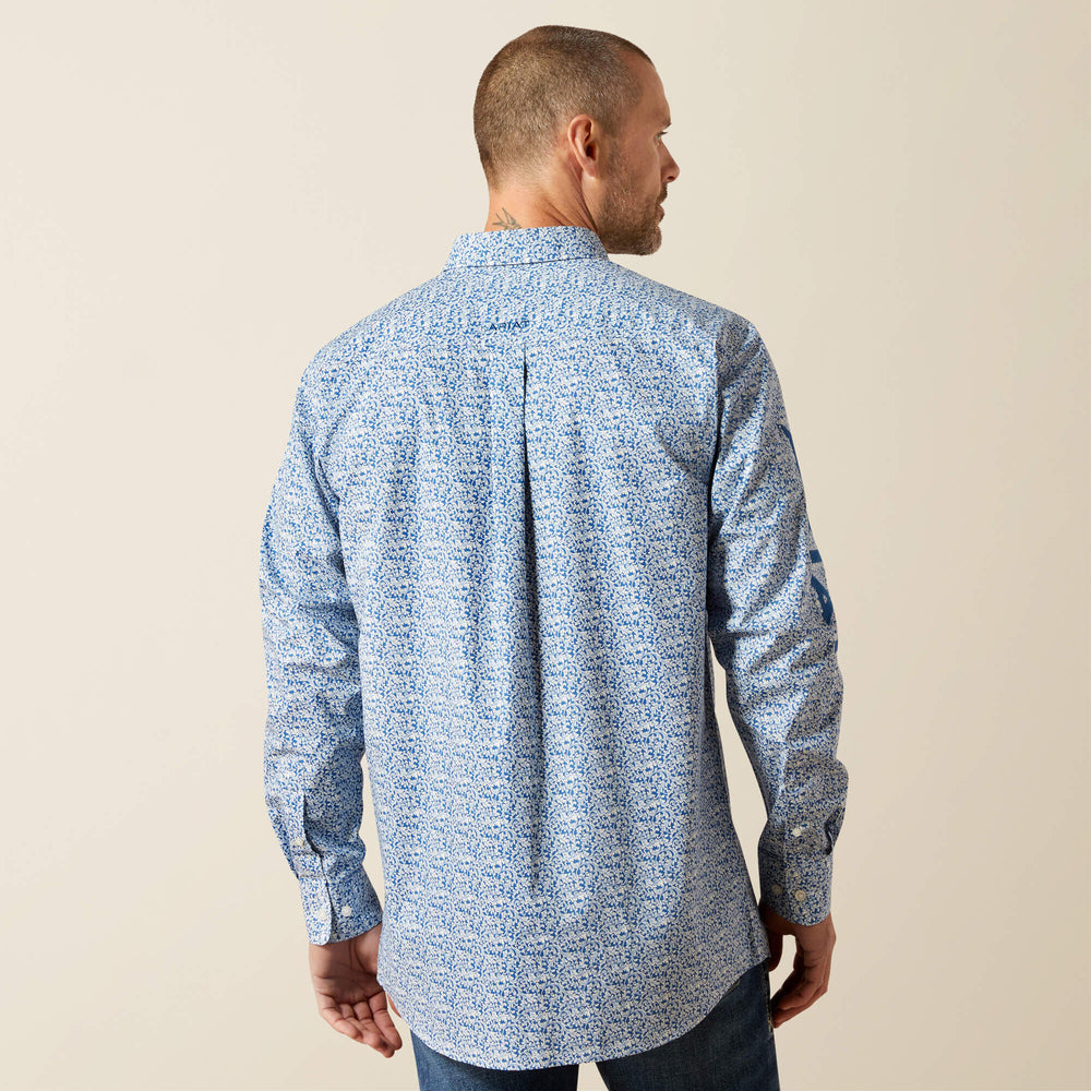 Team Parks Fitted Shirt-Ariat
