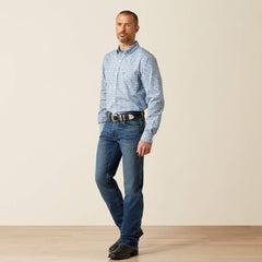 Team Parks Fitted Shirt-Ariat