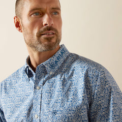 Team Parks Fitted Shirt-Ariat