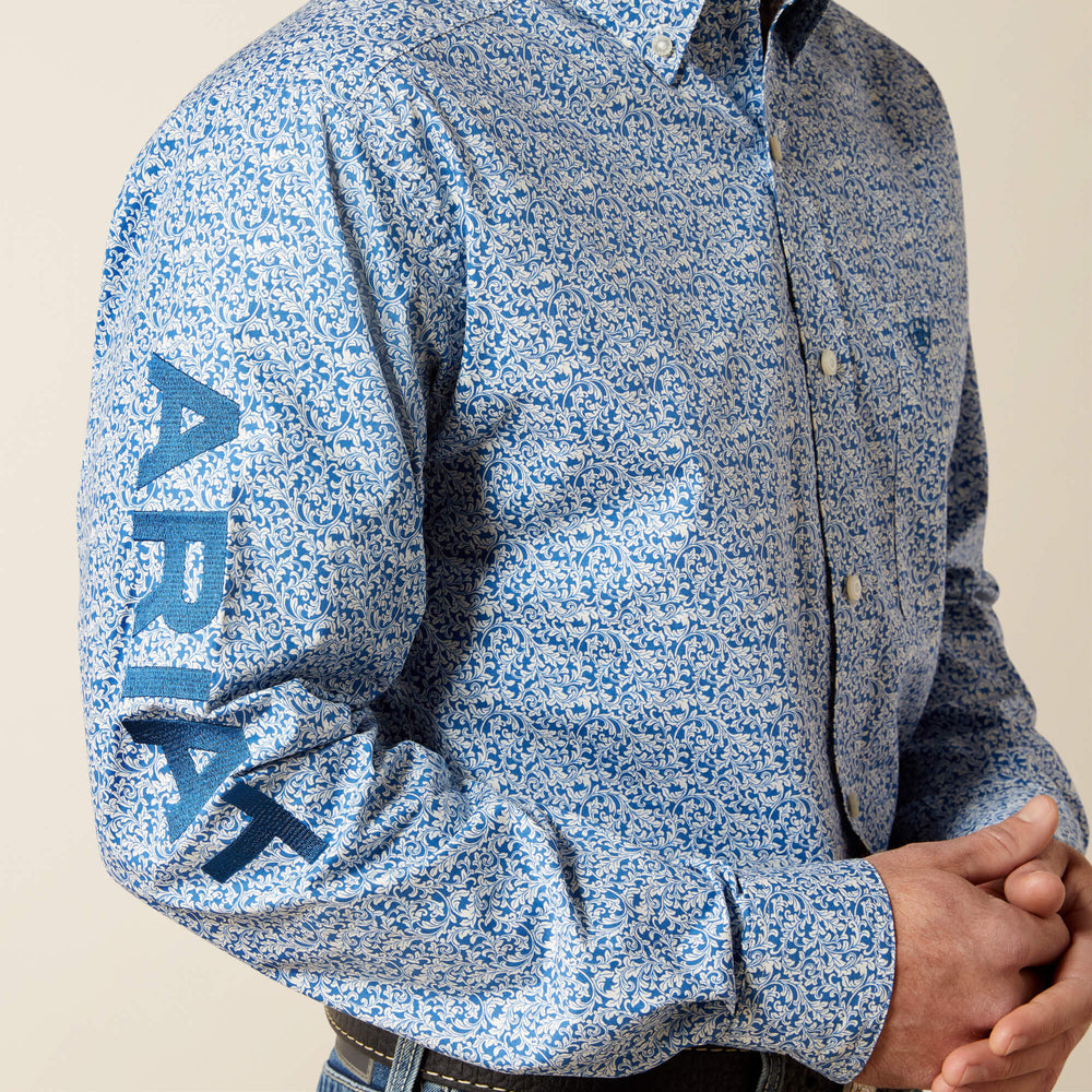 Team Parks Fitted Shirt-Ariat