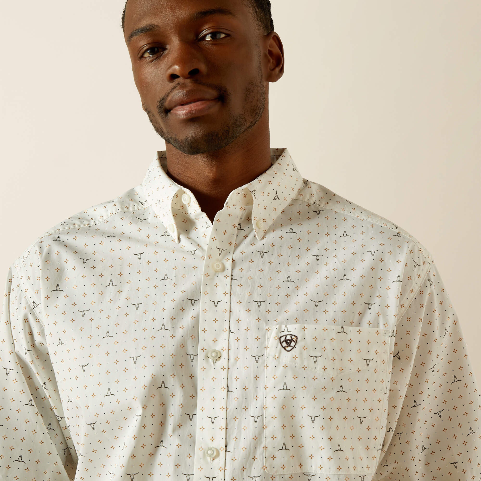 Buster Classic Fit Shirt-Ariat