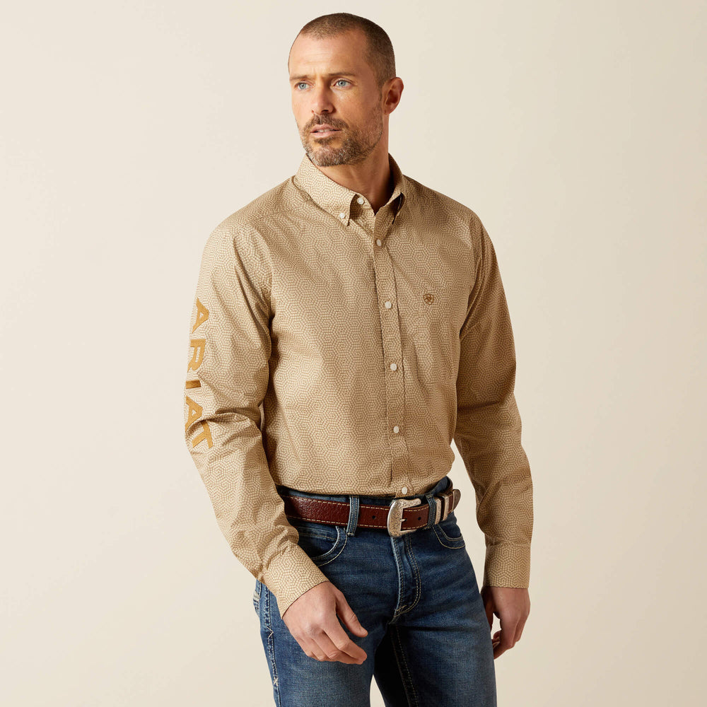Team Penn Fitted Shirt-Ariat