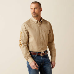 Team Penn Fitted Shirt-Ariat